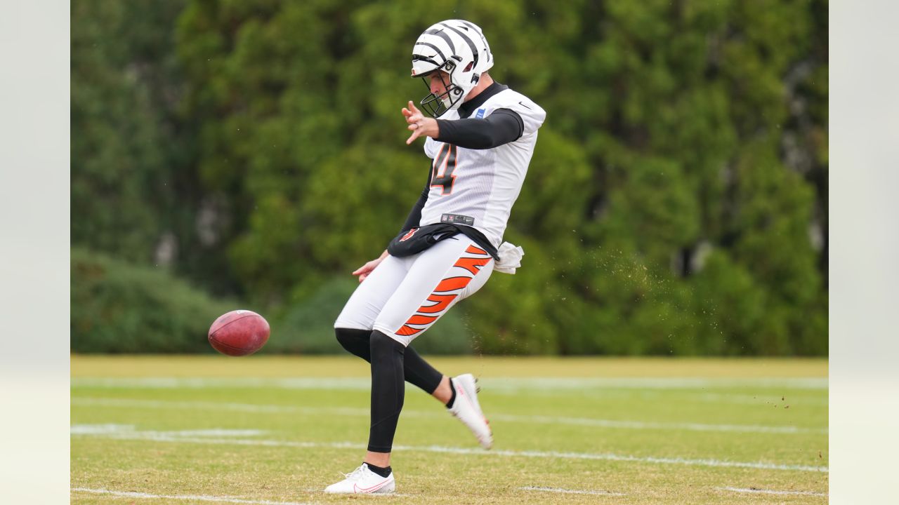 The @bengals are rocking these all-white beauties on MNF 