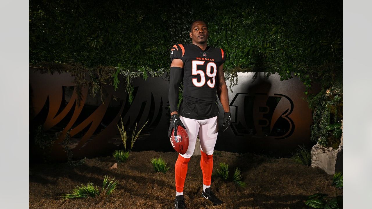 Linebackers  Best of Bengals Media Day 2022