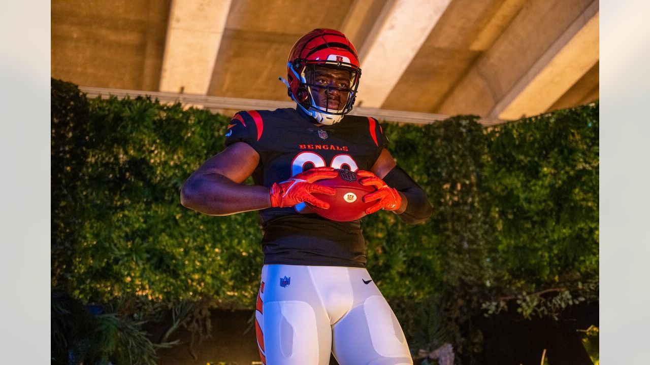 Linebackers  Best of Bengals Media Day 2022