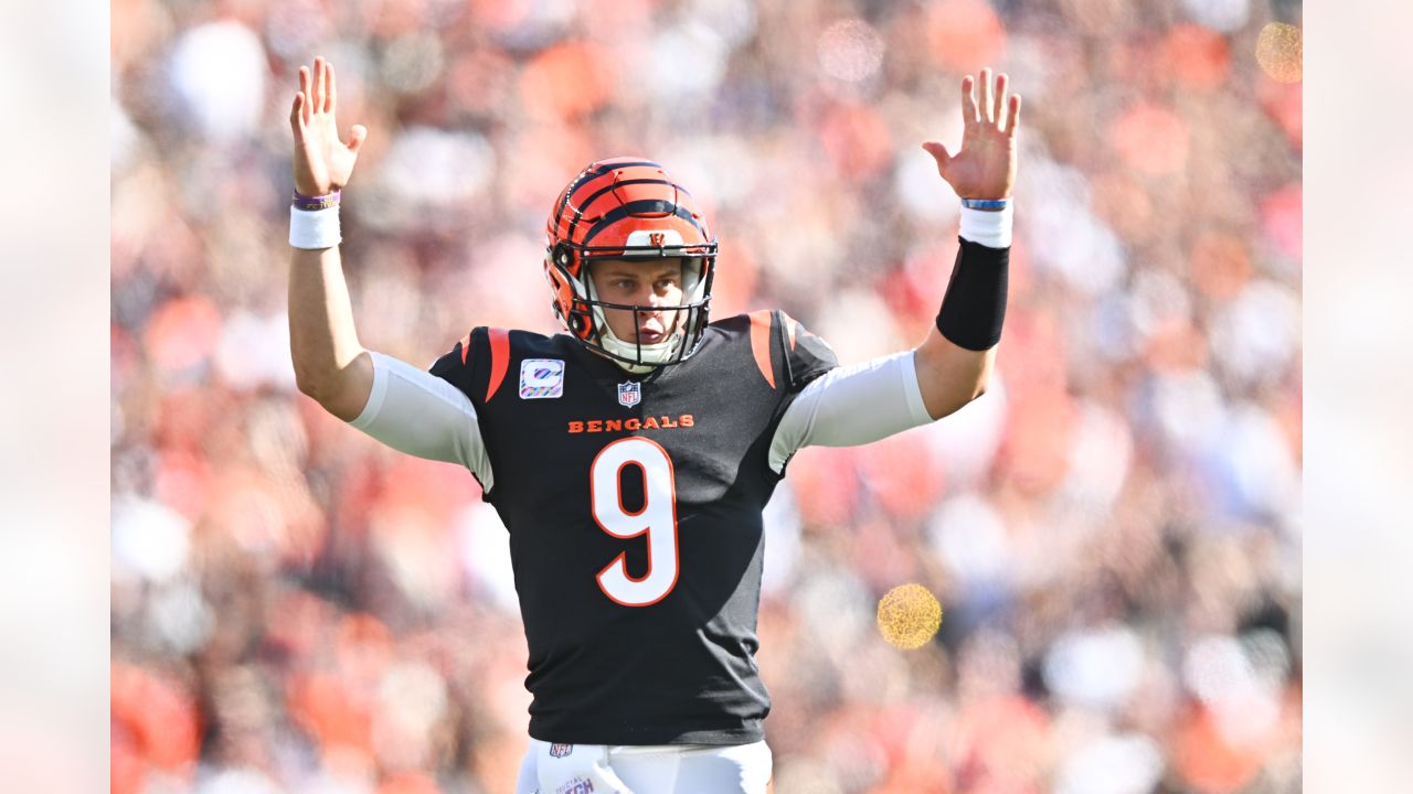 Photos: Bengals Gamedey Action Against Atlanta