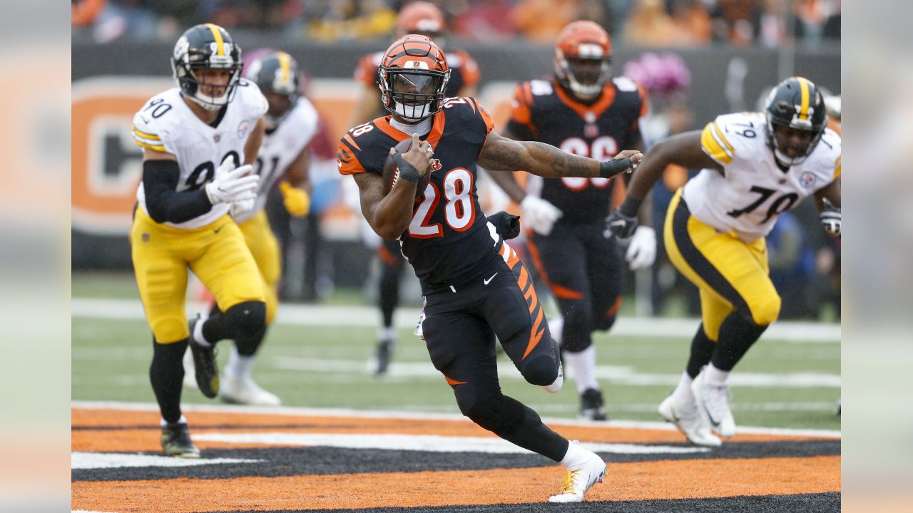 Bengals stun Steelers, sound more alarms around struggling Ben