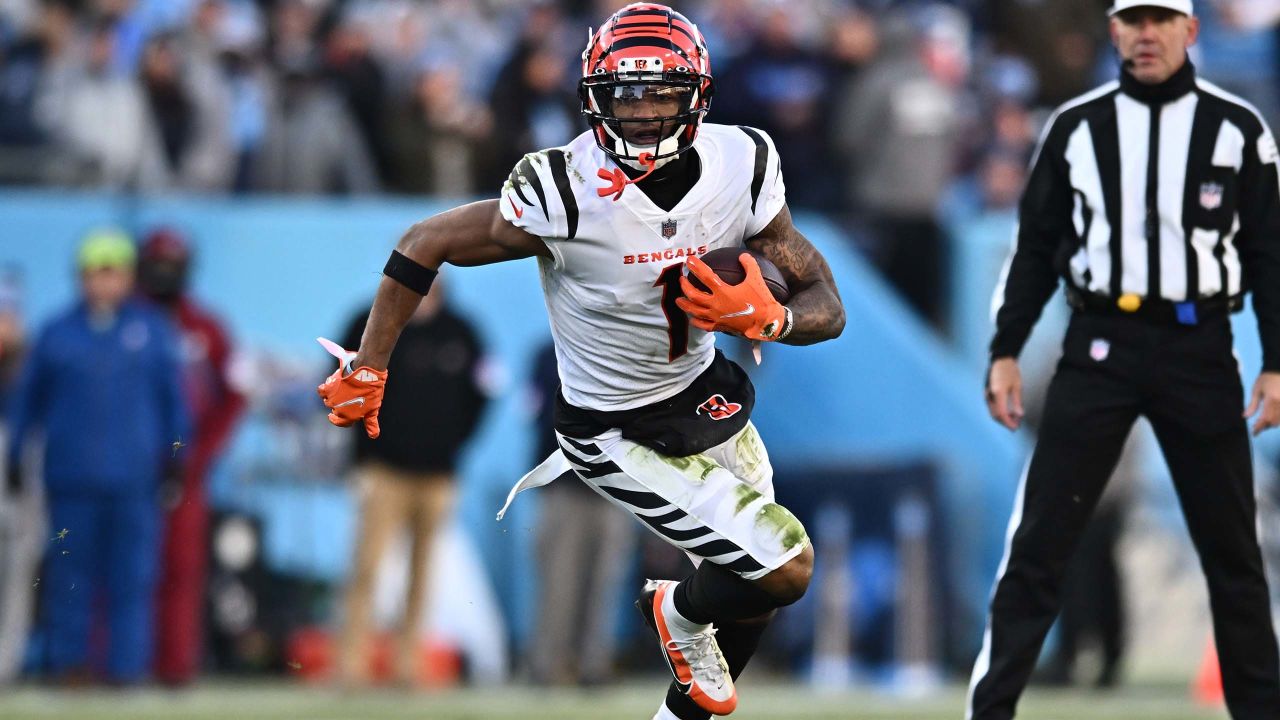 Bengals top Titans on game-ending FG to reach AFC championship game –  Orange County Register