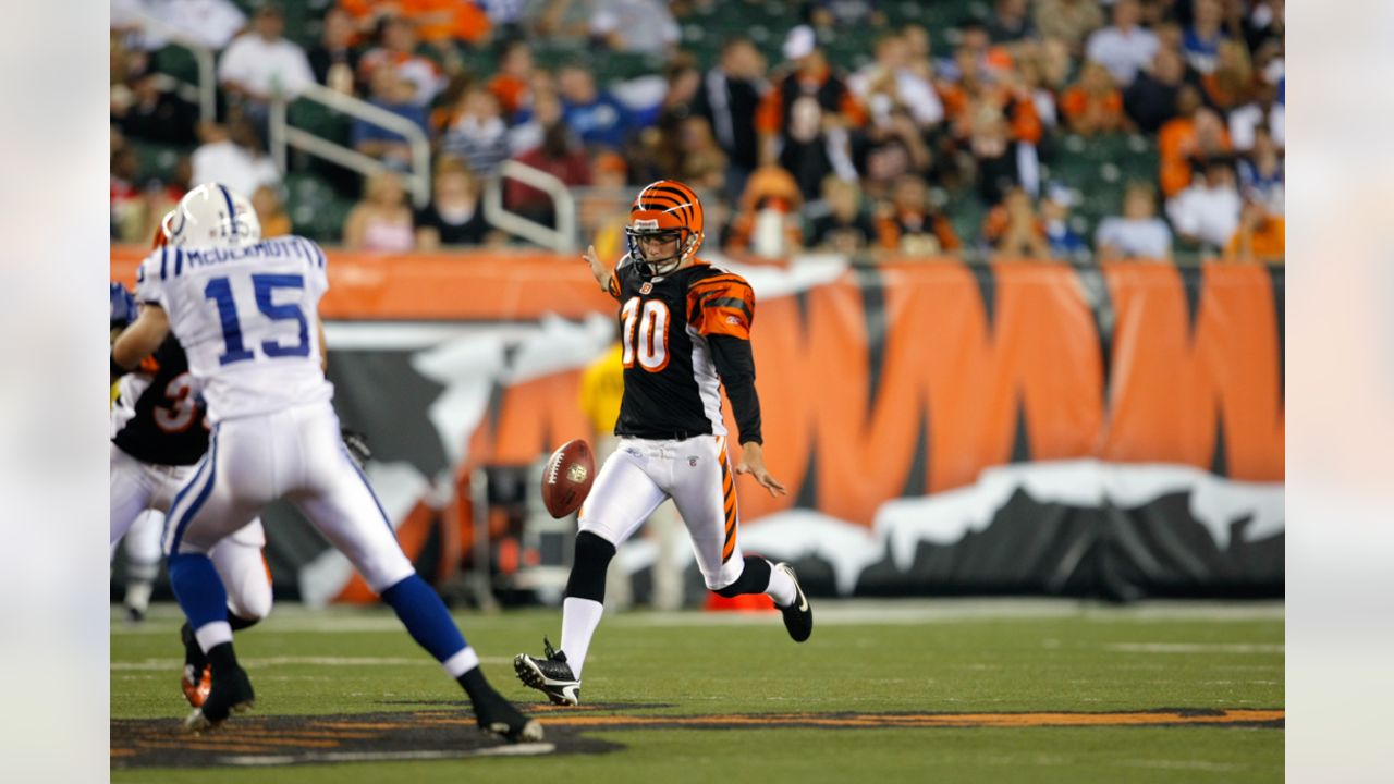 Kevin Huber Signs 5-Year Deal With Bengals - Cincy Jungle