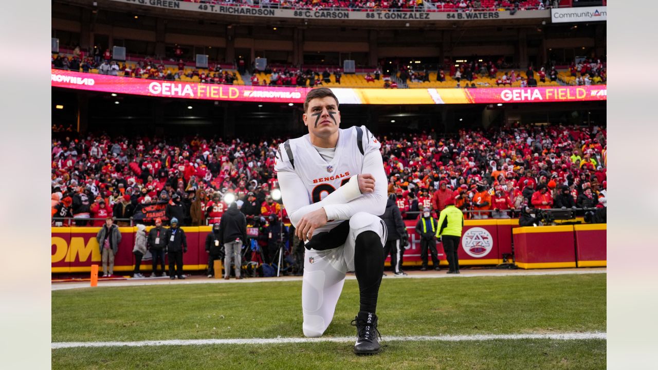 PHOTOS: Cincinnati Bengals at Kansas City Chiefs, AFC Championship 2022,  Jan. 29