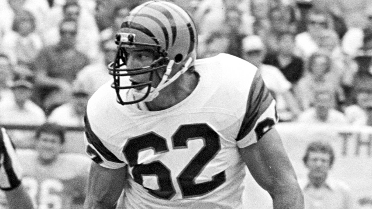 Cincinnati Bengals announce 17 Ring of Honor nominees highlighting