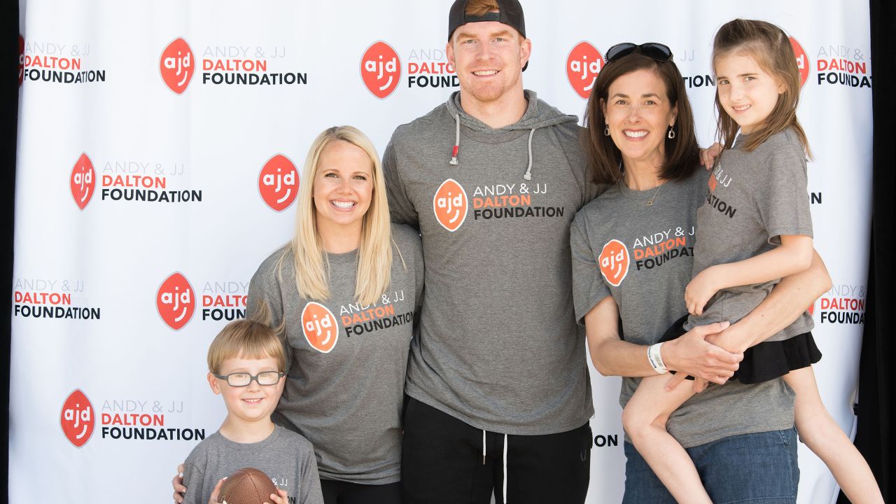 Andy & JJ Dalton Foundation hopes to score big with A Night To Pass It On -  Movers & Makers