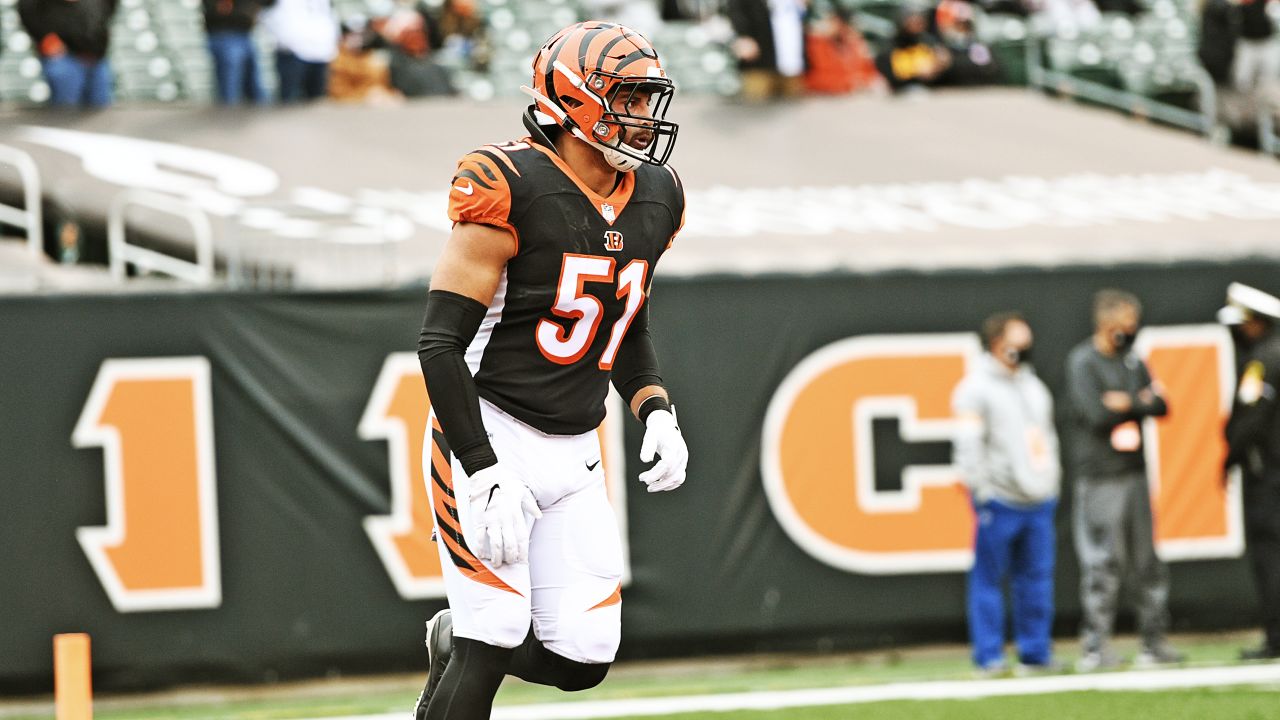 In with the New (Stripes): Reviewing the Bengals' new uniforms - Cincy  Jungle