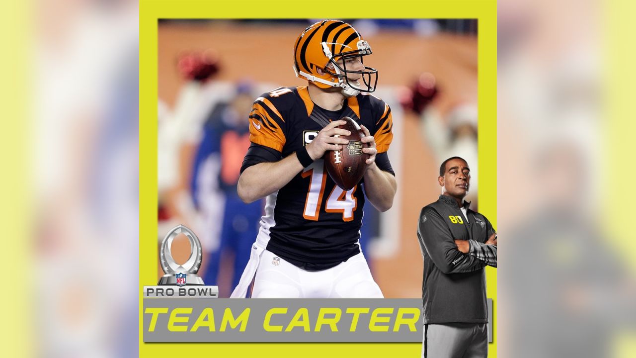 NFL Pro Bowl 2015 jerseys: Taking a look at Team Carter 