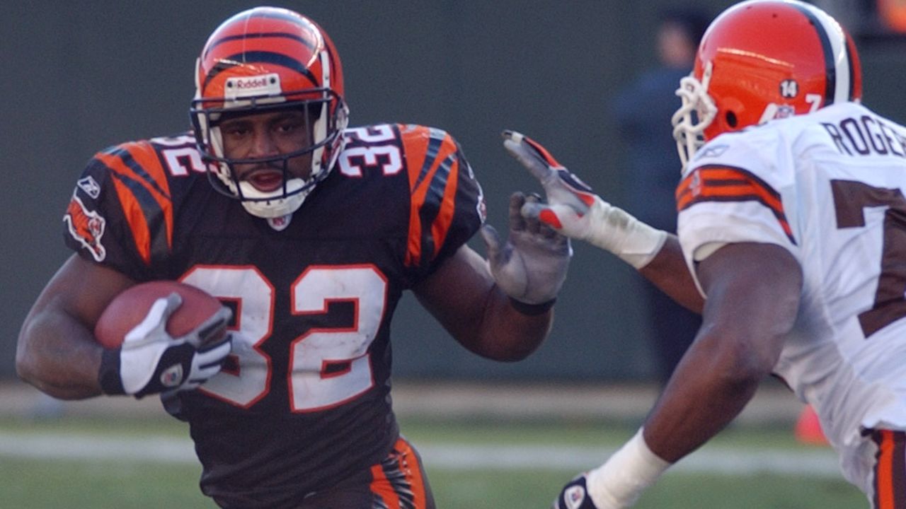 Photo Gallery: Bengals vs. Browns Through The Years In Cincinnati