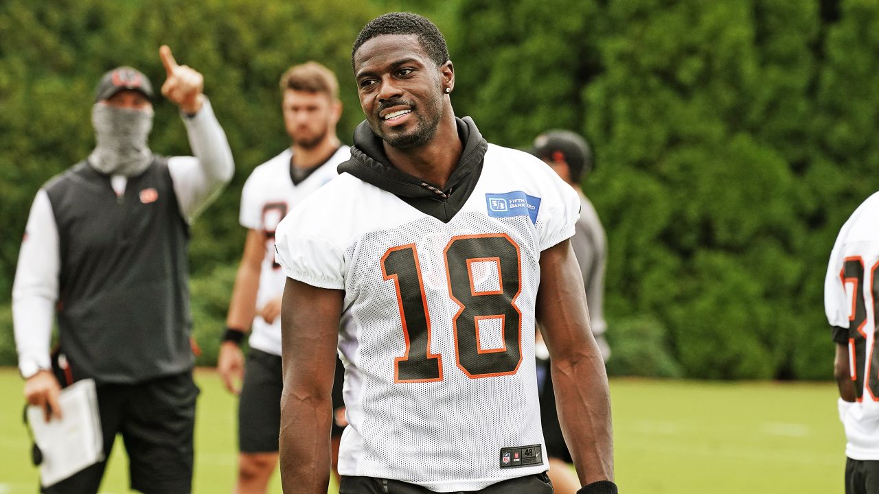 Quick hits: A.J. Green and Joe Burrow lift the offense, Bengals seek roster  flexibility