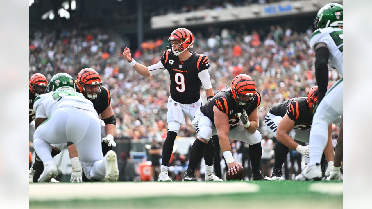 PHOTOS: Bengals vs. Jets