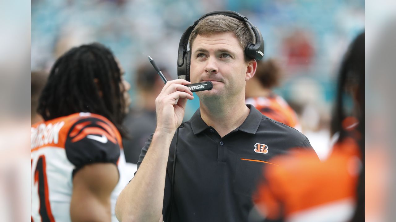 Bengals scored 23 4th quarter points, but lost 38-35 in overtime to the  Dolphins