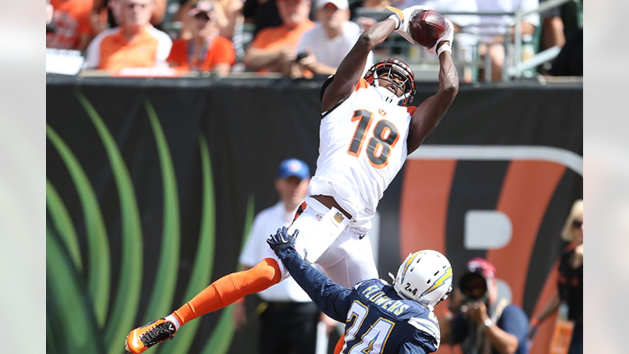 A.J. Green is on pace for elusive NFL first-team All-Pro selection - Cincy  Jungle