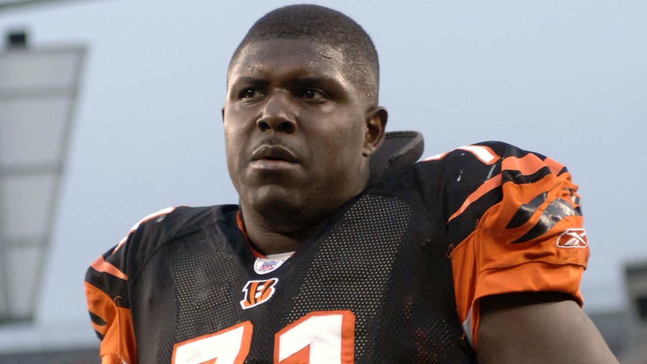 Johnson, Anderson headline former Bengals named Pro Football Hall