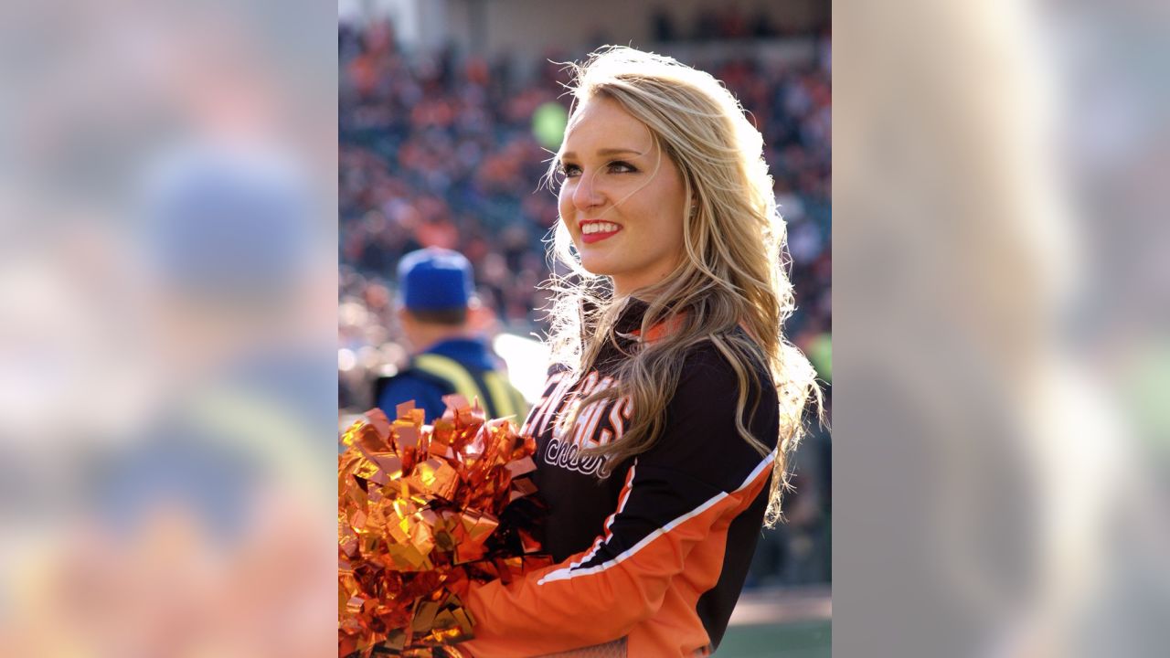 UC alumna, Ben-Gals cheerleader ready to kickoff nursing career