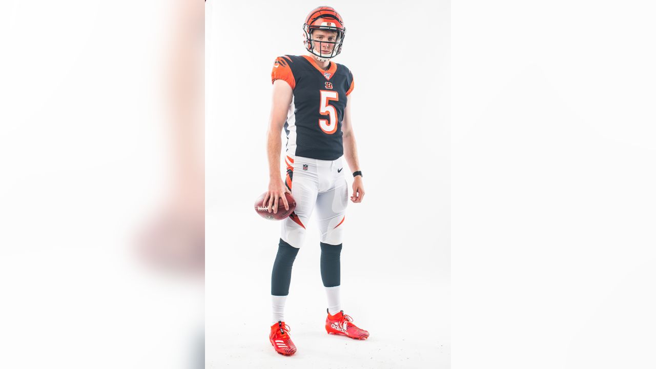 Ryan Finley – Cincinnati Bengals 2019-20 Panini Donruss Rated Rookie B –