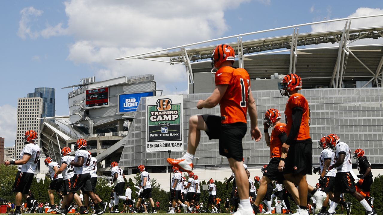 Cincinnati Bengals Training Camp Preview: Changes Coming to Offense? 