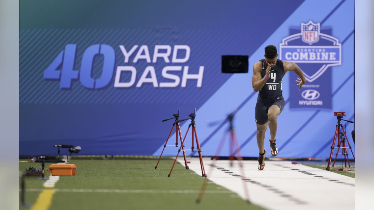 Evaluating the importance of the 40-yard dash - Cincy Jungle