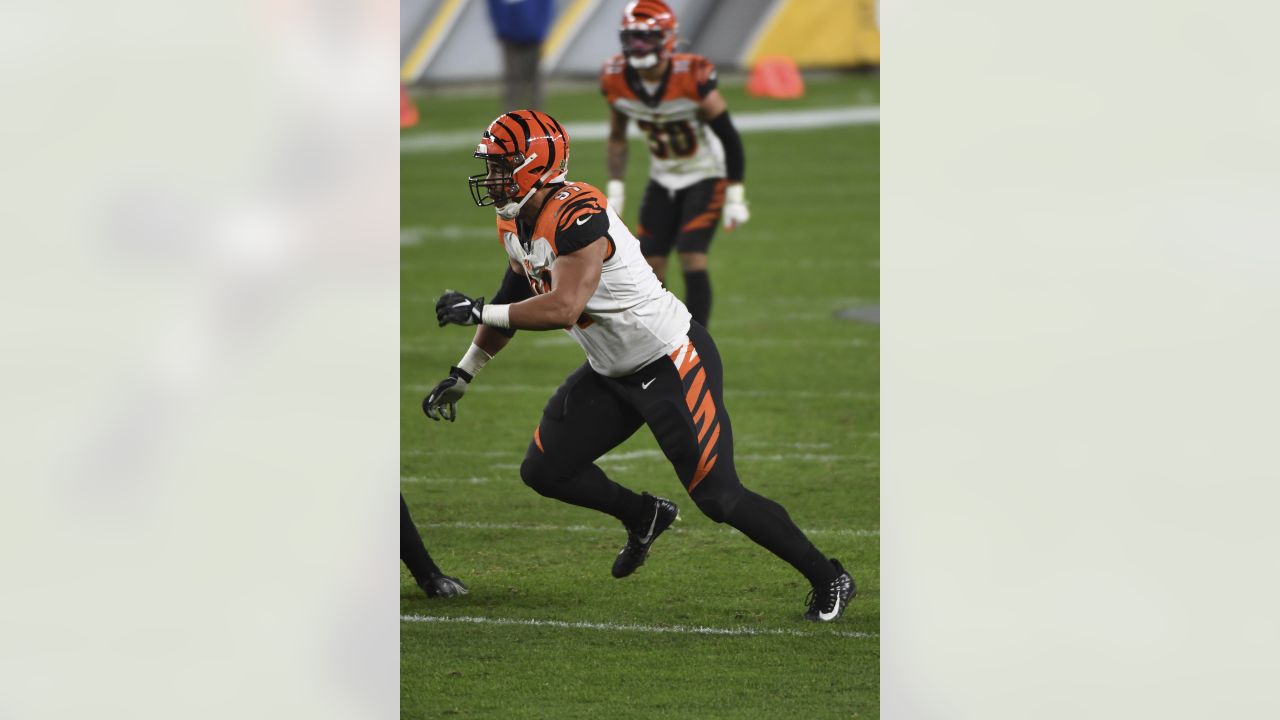 New Bengals Tight End Draws Rave Reviews