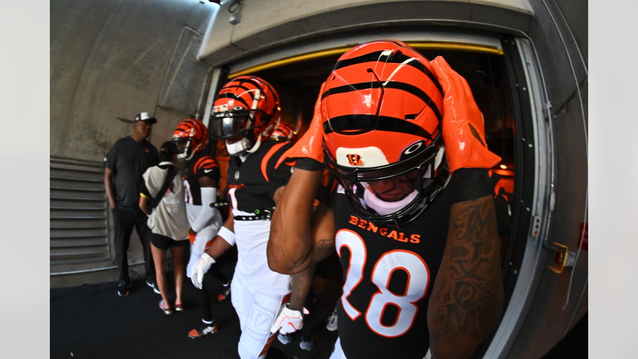 Throwback Game Recap; Bengals Defeat Falcons at Home, 35-17