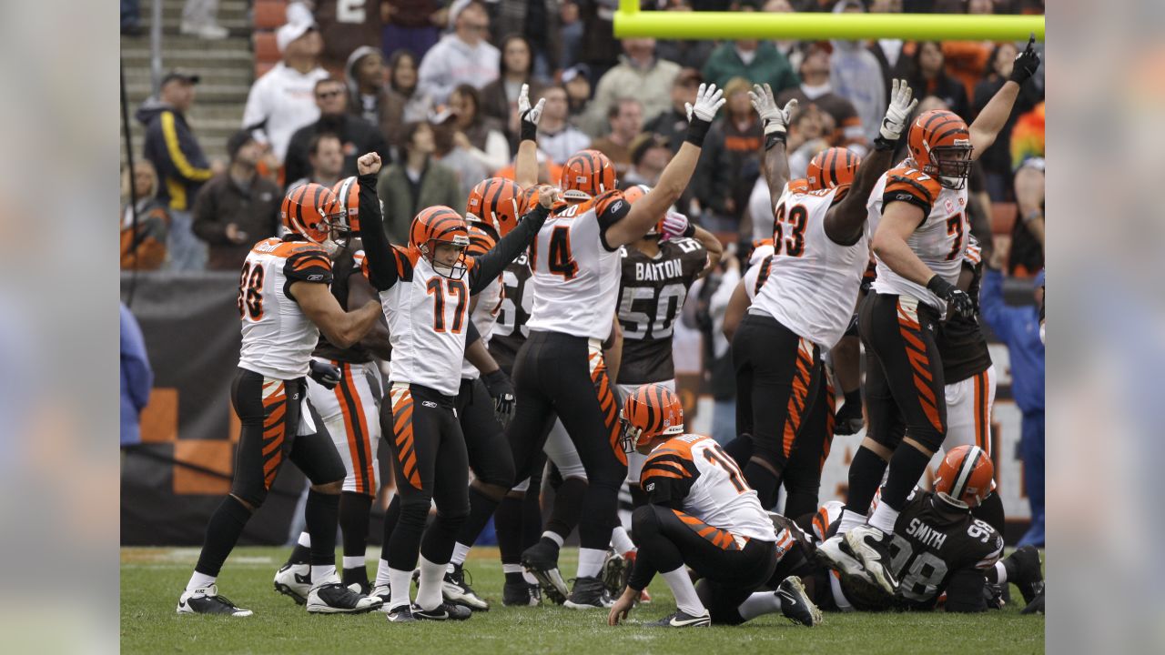 How to Watch Cincinnati Bengals at Cleveland Browns on October 25, 2020