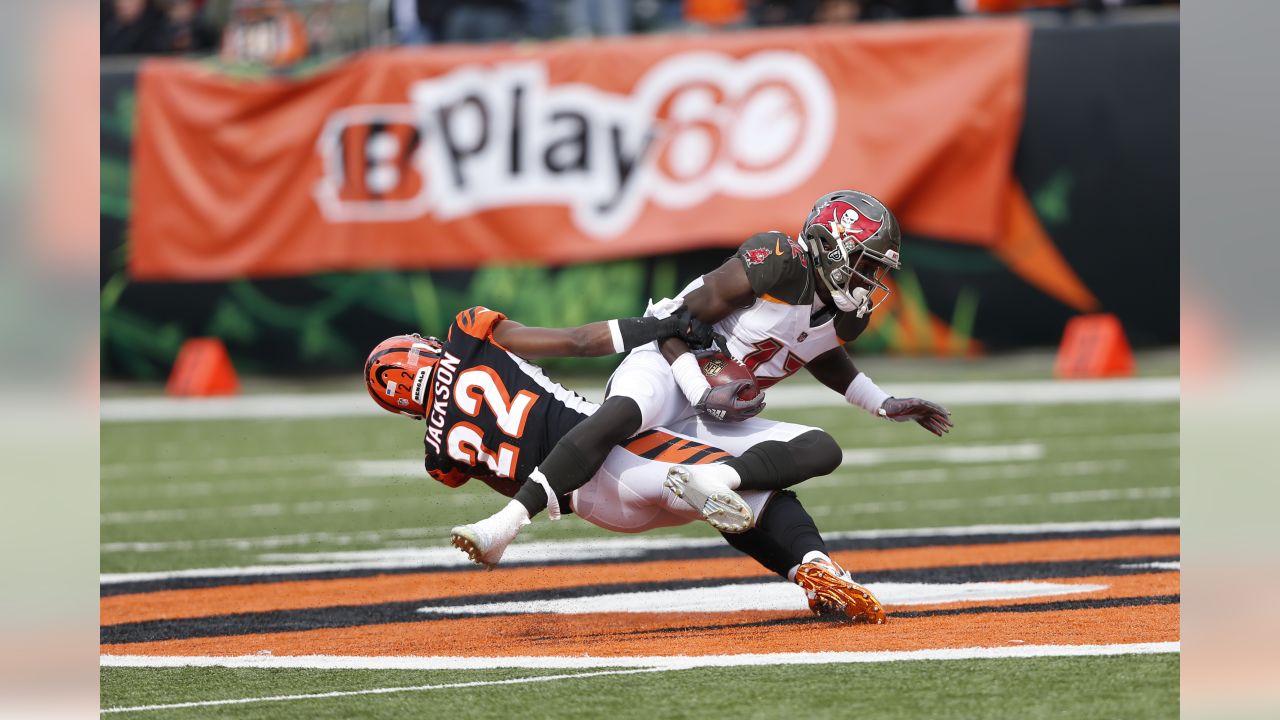 Bengals Exercise Option To Extend Contract of William Jackson