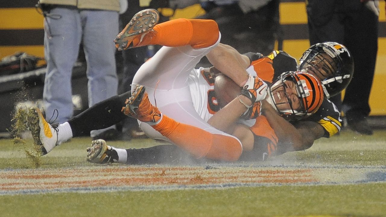 Former Irish tight end Tyler Eifert signs 1-year deal with Bengals