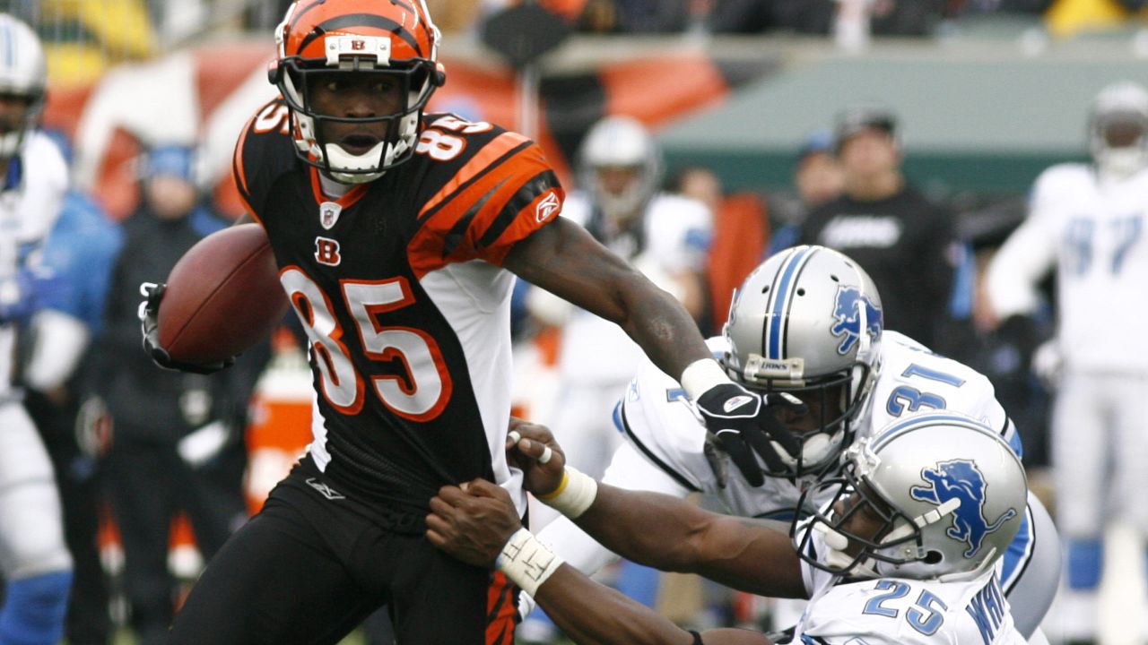 Chad Ochocinco, Phillip Buchanon