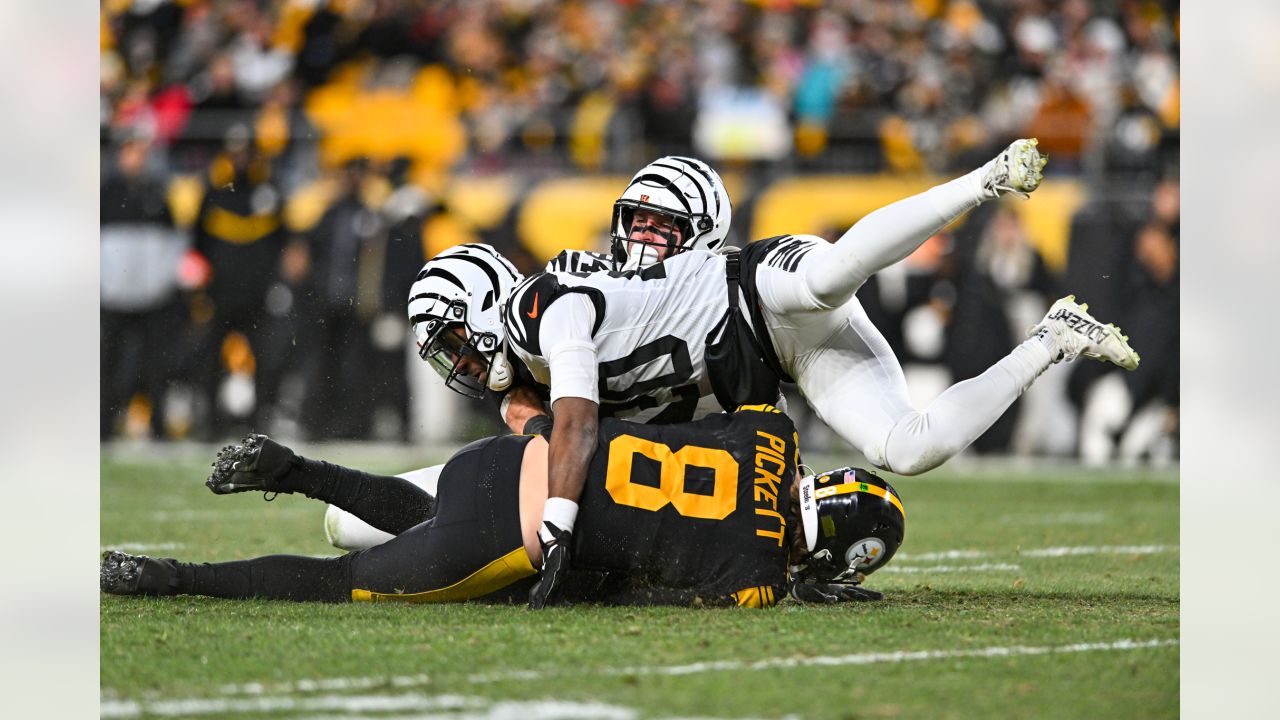 Steelers vs. Bengals Week 11 Pregame Report: A Nightmare Waits for the  'Cats on the North Shore'