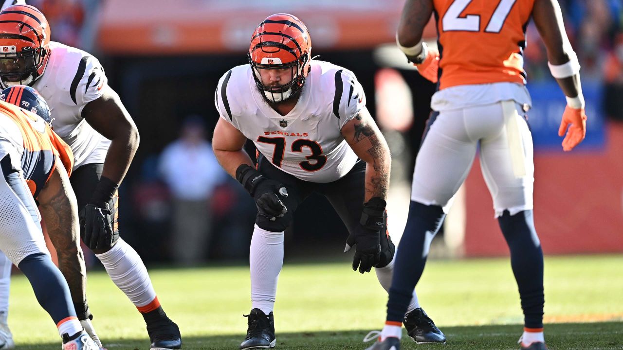 Bengals Notebook: Khalid Kareem, Trey Hendrickson and Evan