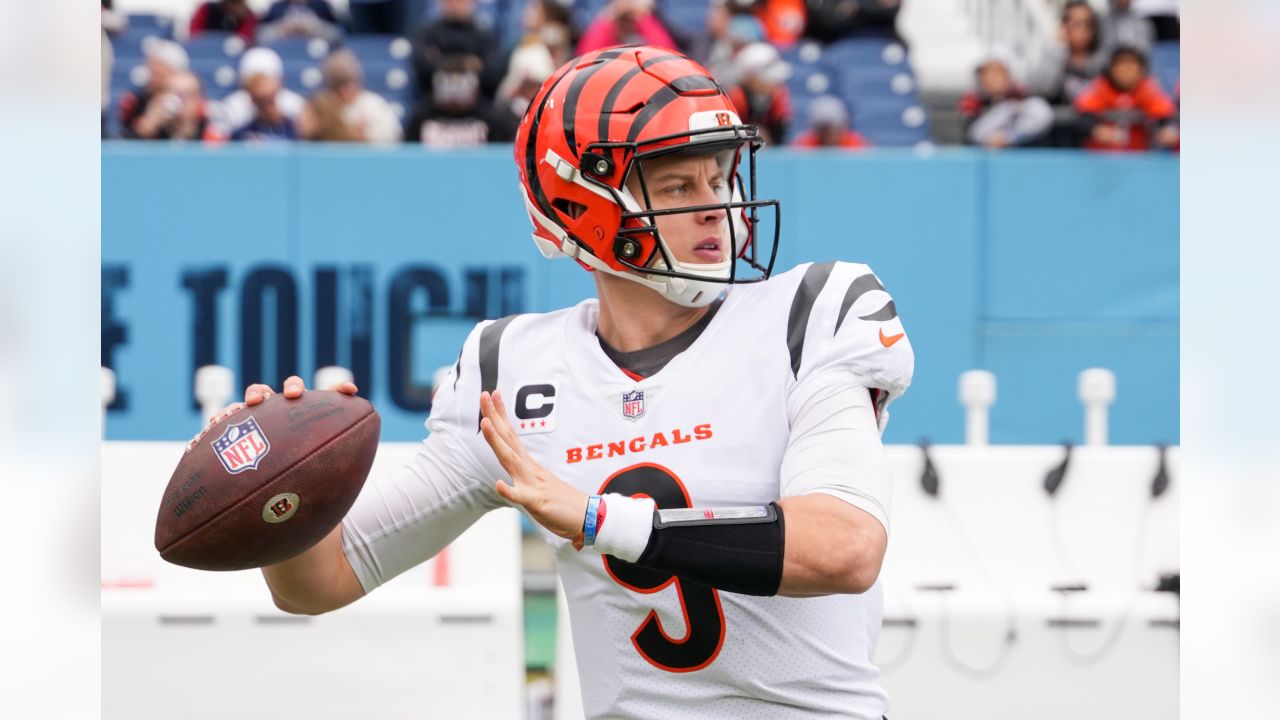 Throwback Game Recap; Bengals Beat the Titans, 20-16