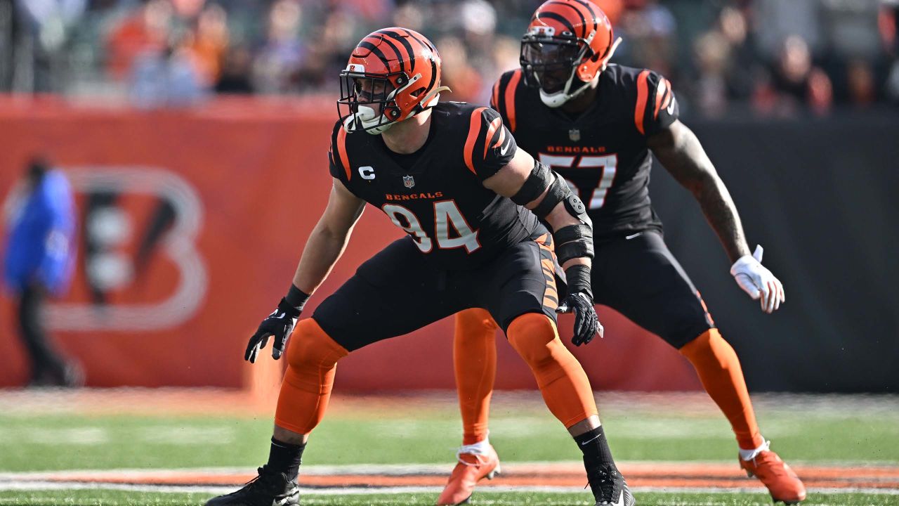 Cincinnati Bengals defeat the Baltimore Ravens 41-21 in Week 16, NFL