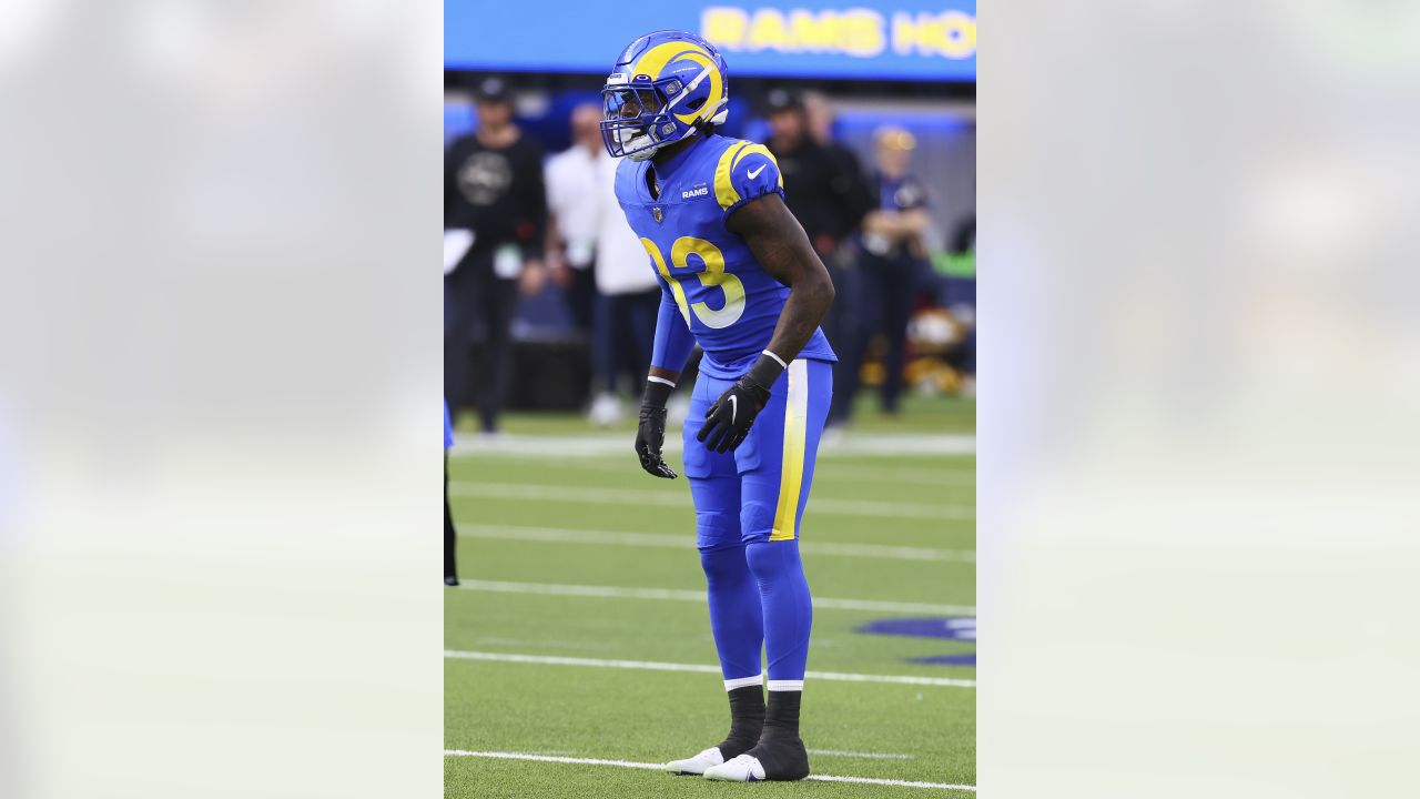 Bengals DB Nick Scott Sends Heartfelt Thanks to Rams on Twitter