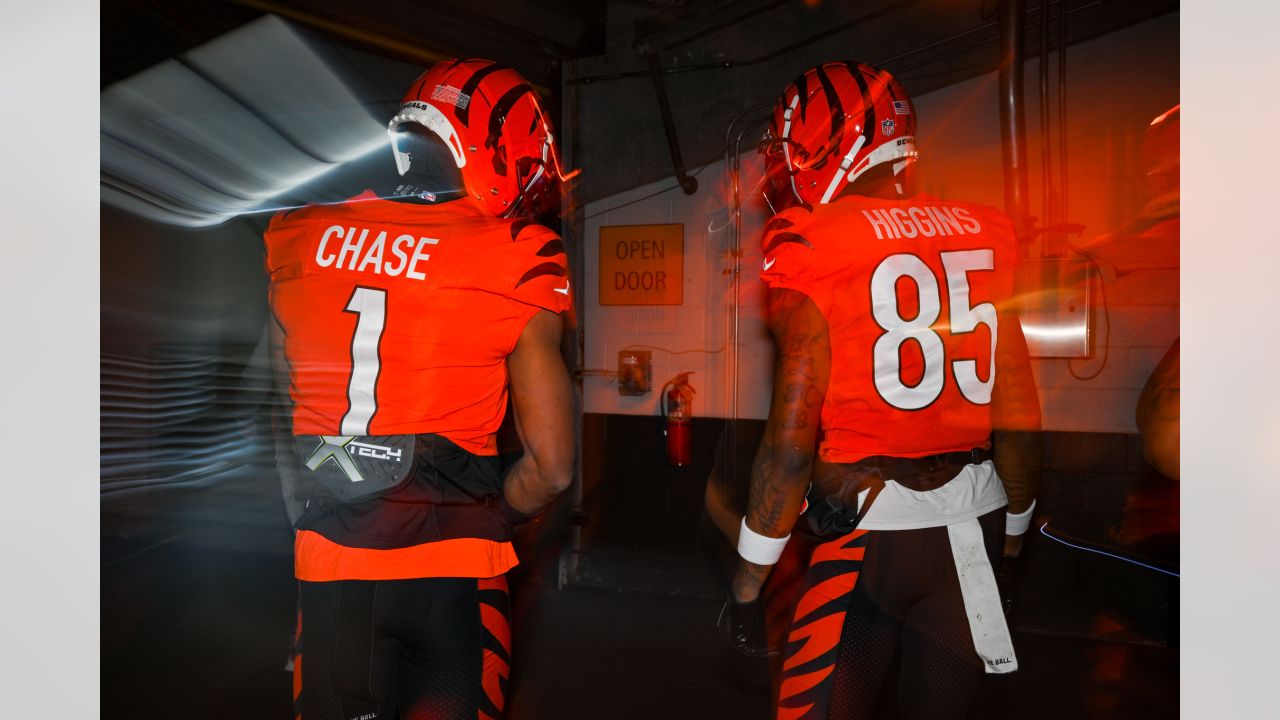 Photos: Bengals Beat The Chiefs, 27-24