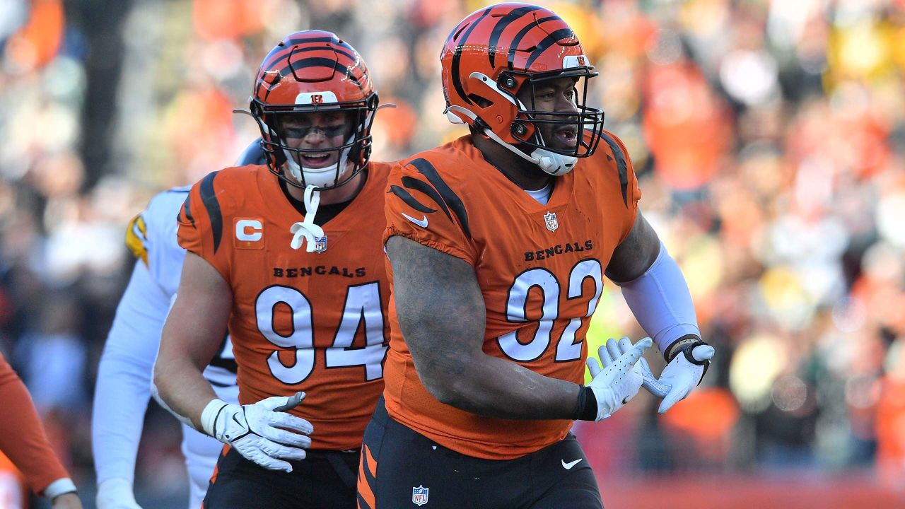 Cincinnati Bengals: 5 takeaways from 41-10 win over Pittsburgh