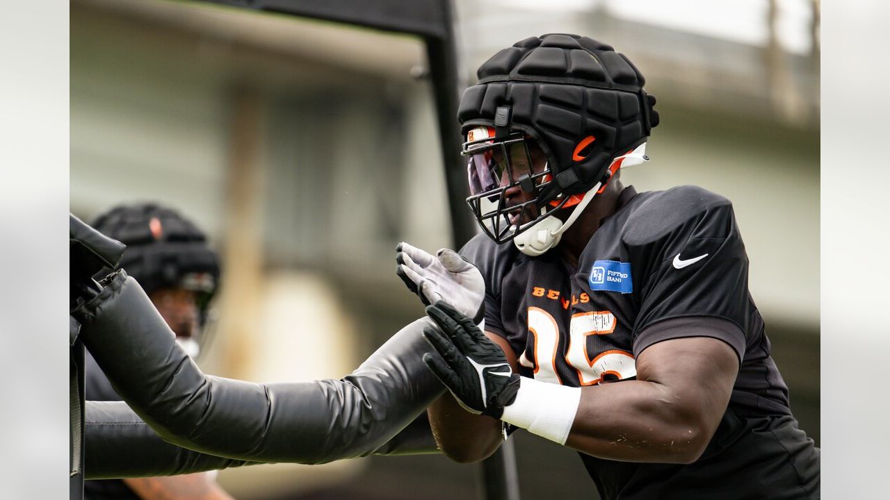 PHOTOS: Cincinnati Bengals training camp, 8/16