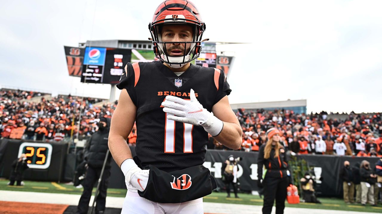 Cincinnati Bengals: What Trent Taylor can provide in 2021