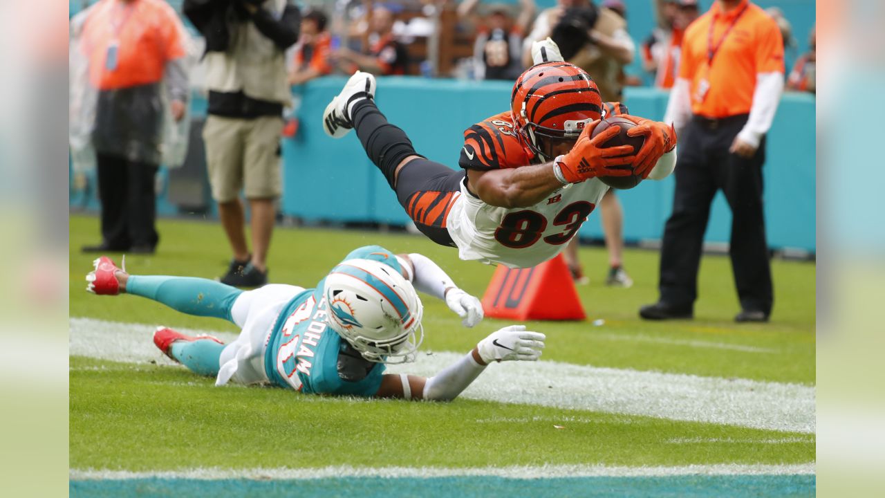 Gallery: Bengals-Dolphins Through The Years