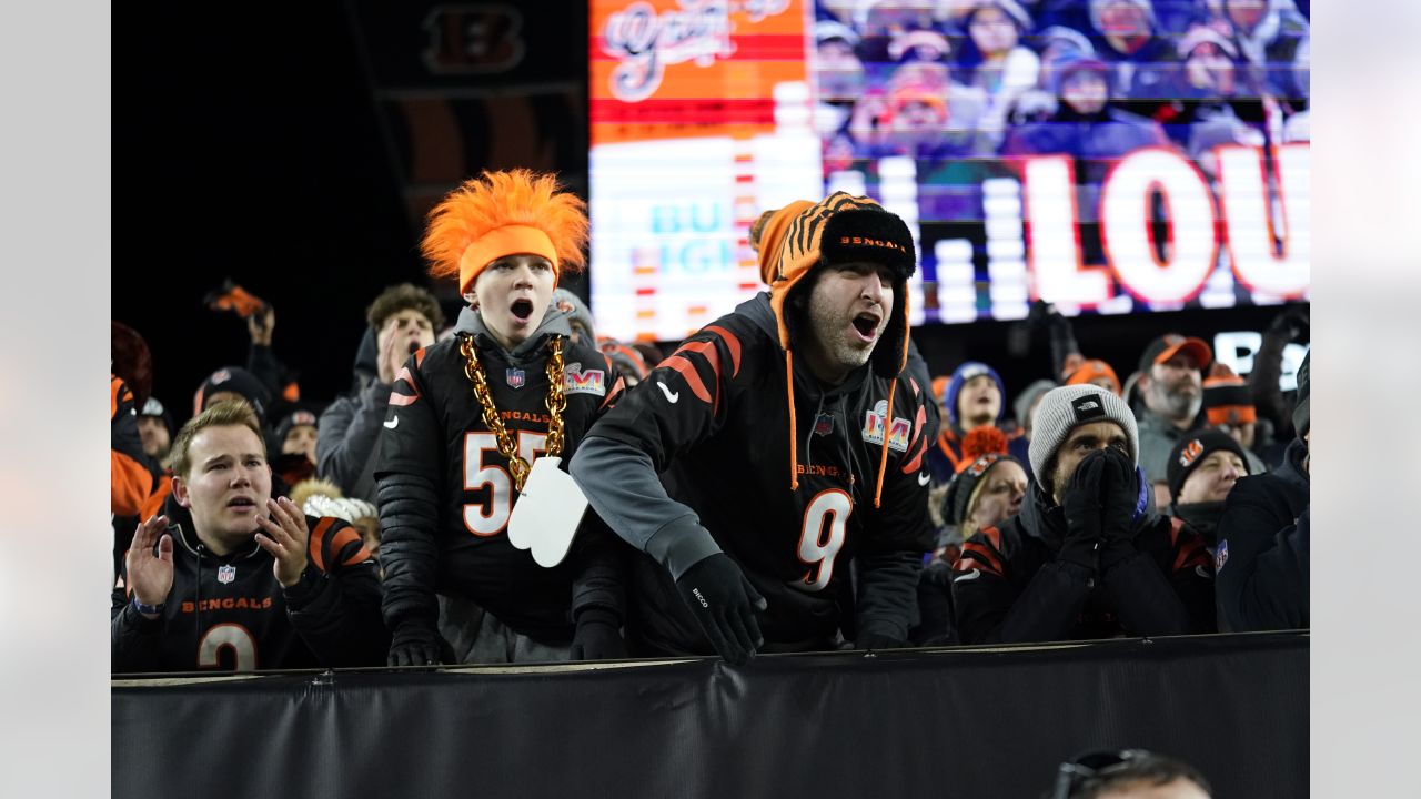 Photos: Around The Stadium For Wild Card Weekend