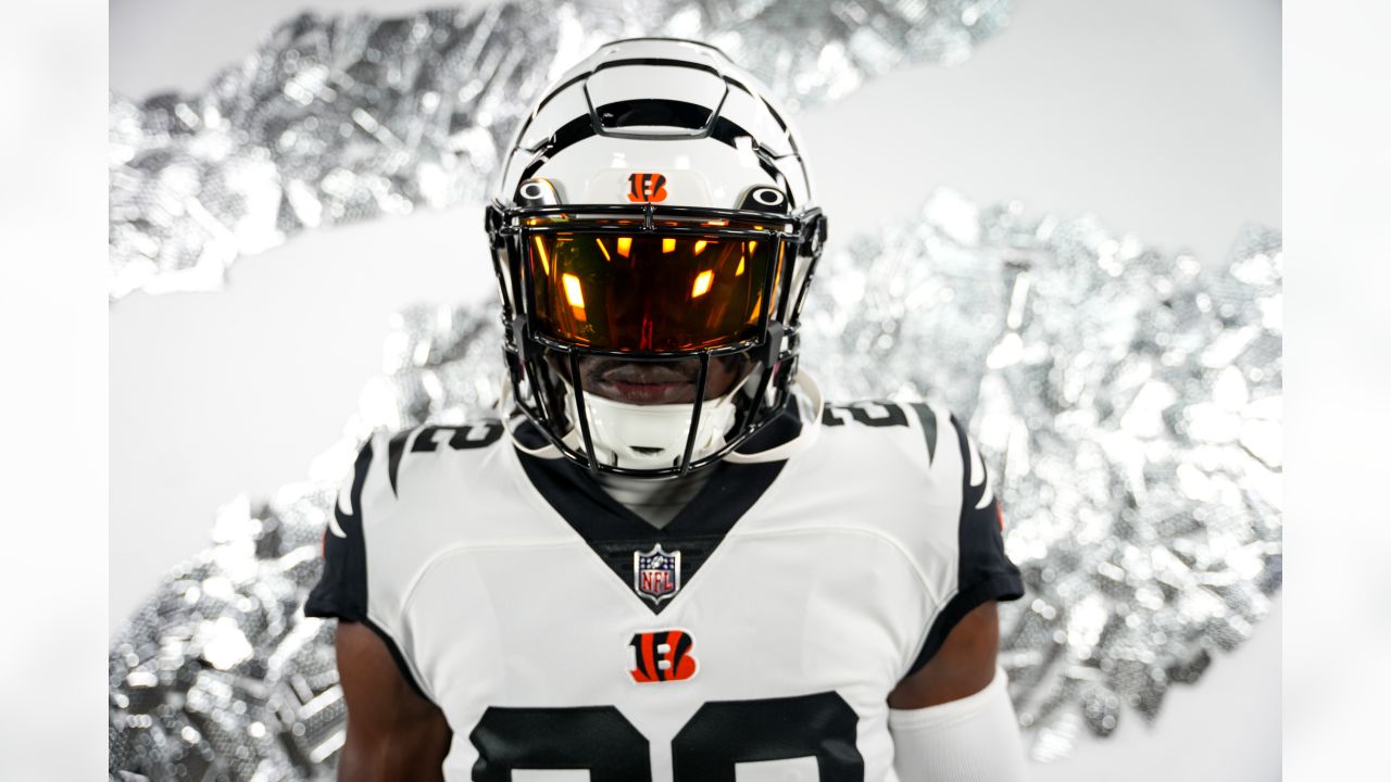 bengals color rush jersey 2022