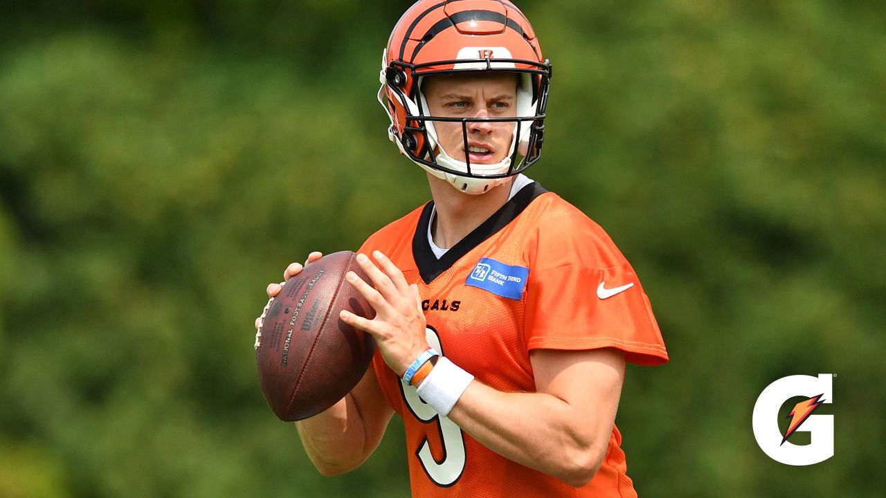 Esiason: Bengals' Joe Burrow exudes 'Brady-like' calmness