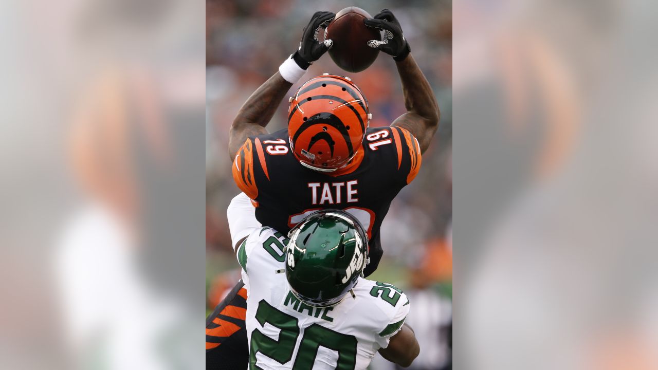 Bengal Jim's BTR on X: 22 Days to #NFLDraft2020 #bengals #JoeBurrow Eric  Thomas : DB College: Tulane 1987 / Round: 2 Cincinnati Bengals (1987–1992)  New York Jets (1993–1994) Denver Broncos (1995) Pro