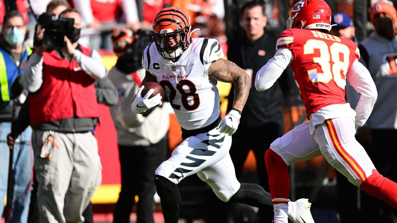 Bengals vs. Chiefs final score: Cincinnati wins stunner 27-24 in