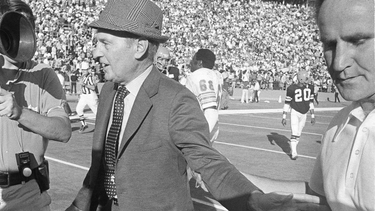 Paul Brown's Ghost: How the Cleveland Browns and Cincinnati Bengals Are  Haunted by the Man Who Created Them