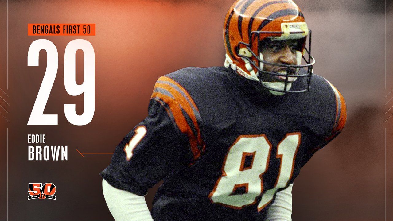 Top 50 Bengals of all time: Nos. 40-36, doing the Ickey Shuffle - Cincy  Jungle