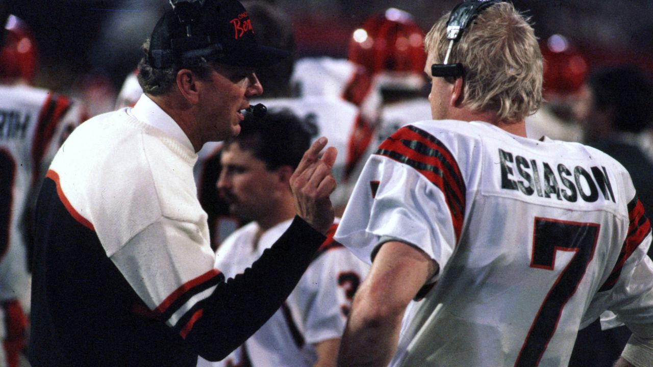 NFL moves 49ers vs. Bengals to late-afternoon window; ex-coach Kwan dies