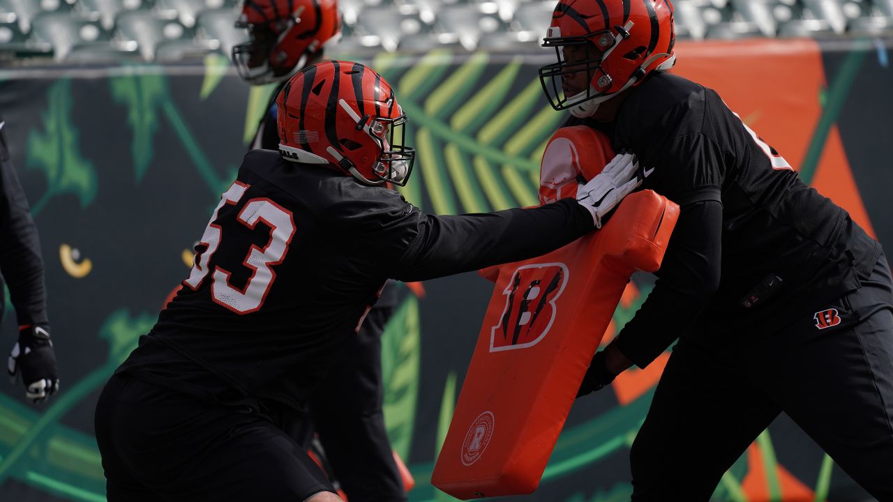 Quick Hits: Joe Mixon is ready to shoulder more of the offensive load as  the Bengals host the Ravens.