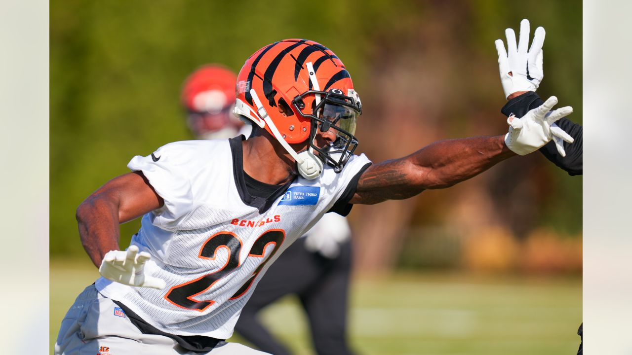 Bengals announce inactive players ahead of Week 9 vs. Panthers