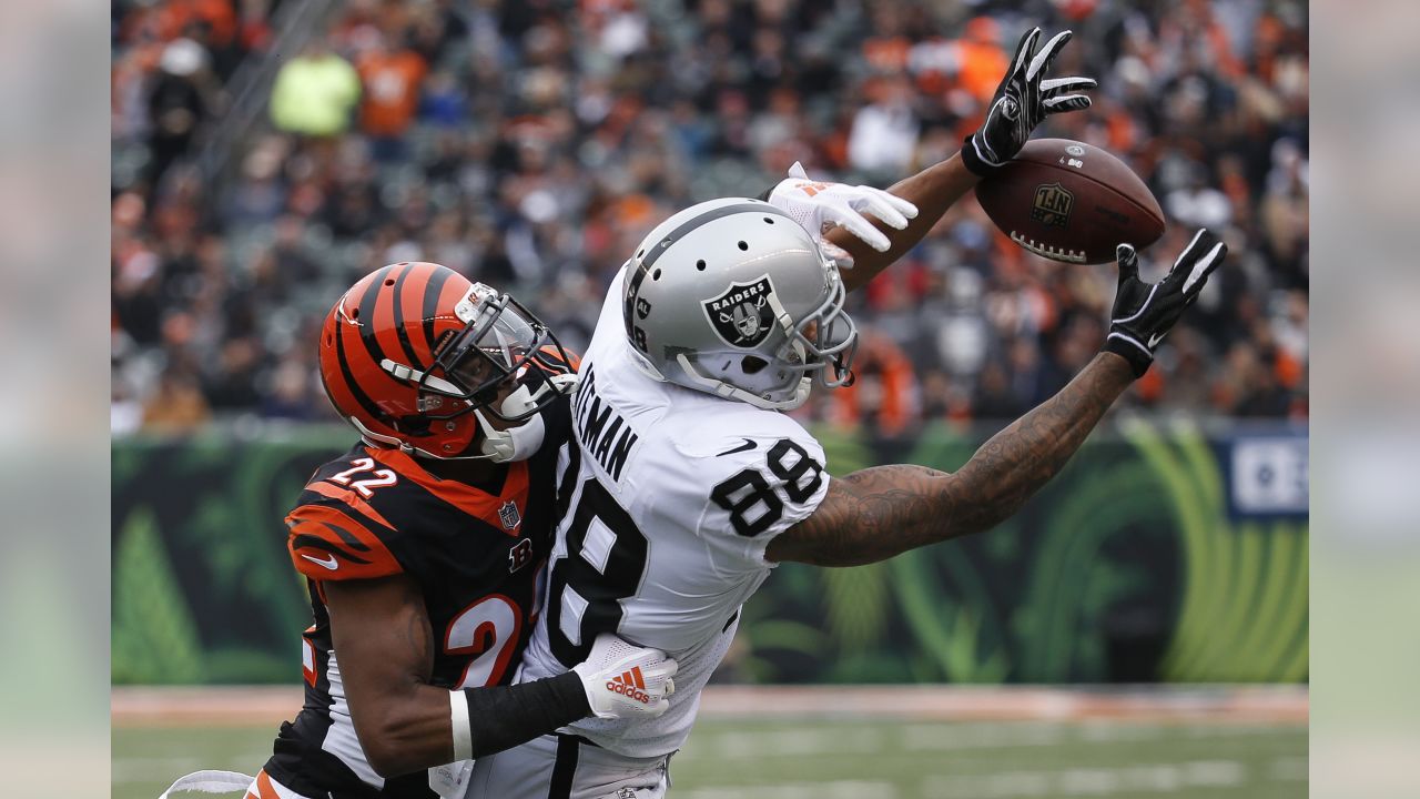 Refocused, NFL Week 15: Cincinnati Bengals 30, Oakland Raiders 16, NFL  News, Rankings and Statistics