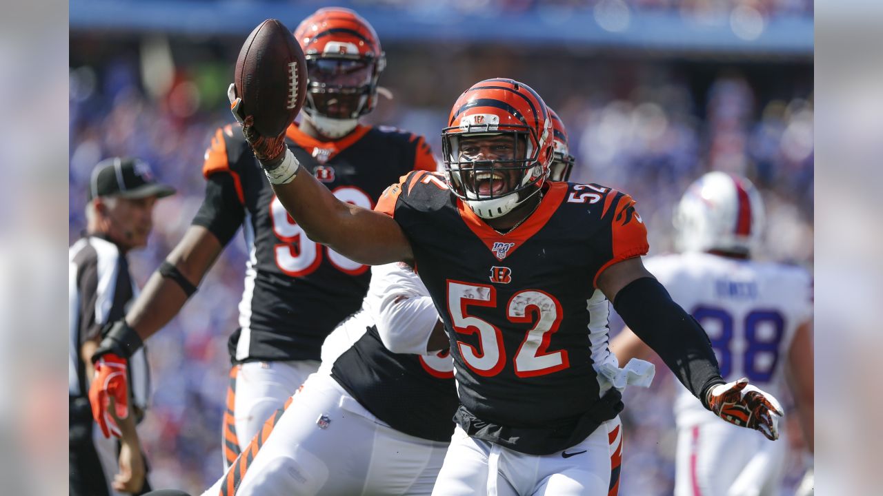 We got the Cincinnati Bengals quote of the year this weekend - A